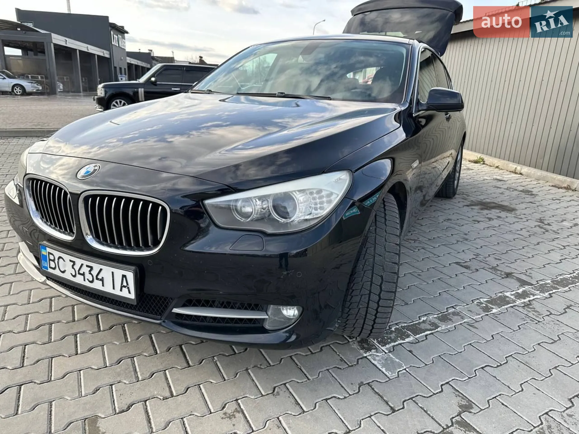 2013 BMW 5er - мініатюра 15