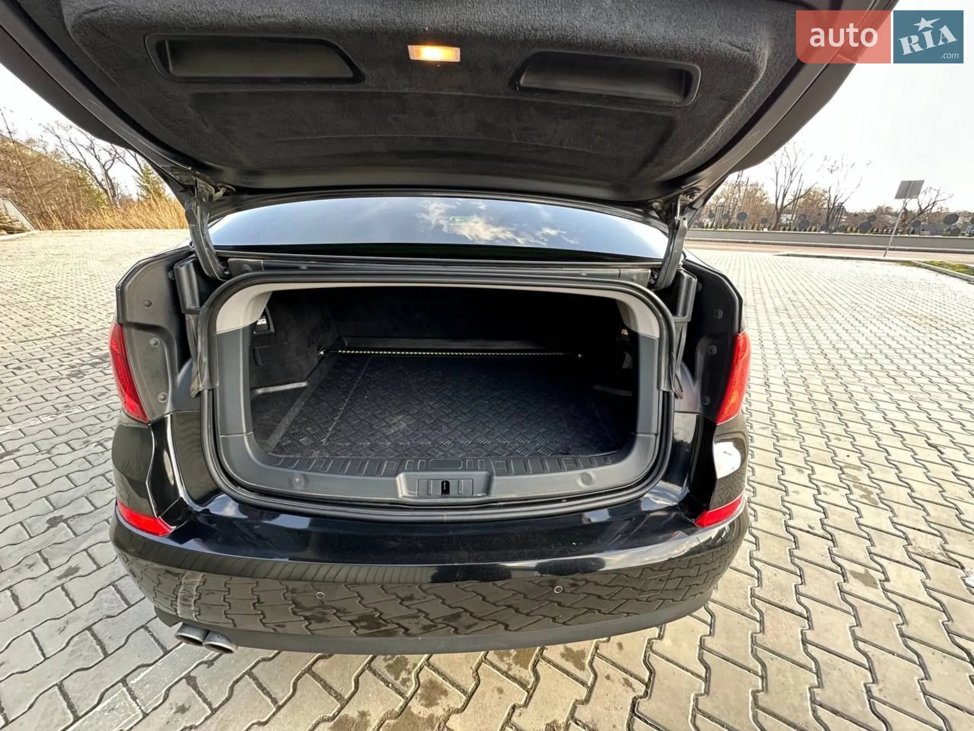 2013 BMW 5er - мініатюра 41