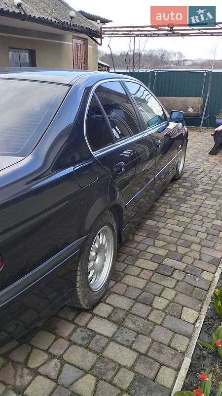 Седан BMW 5 Series 2003 в Шепетовке фото 15 Седан BMW 5 Series 2003 в Шепетовке
