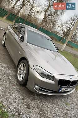 Седан BMW 5 Series 2011 в Миргороде