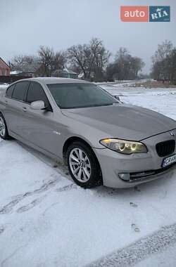 Седан BMW 5 Series 2011 в Миргороде