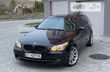 BMW 5 Series 2009