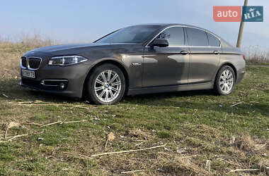 Седан BMW 5 Series 2016 в Краматорске