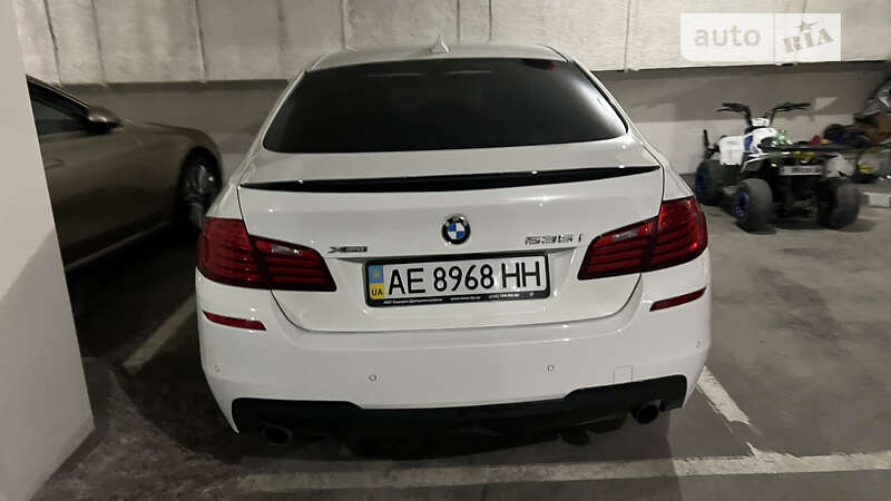 Седан BMW 5 Series 2013 в Днепре фото 2 Седан BMW 5 Series 2013 в Днепре