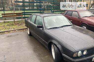 Седан BMW 5 Series 1994 в Одесі