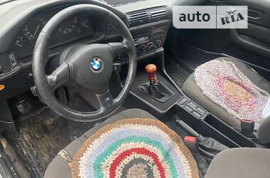 Седан BMW 5 Series 1994 в Одесі