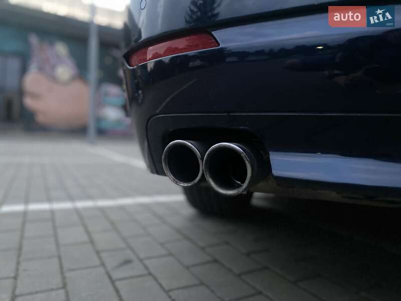 Седан BMW 5 Series 2013 в Луцке фото 7 Седан BMW 5 Series 2013 в Луцке