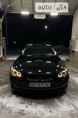 BMW 5 Series 2008