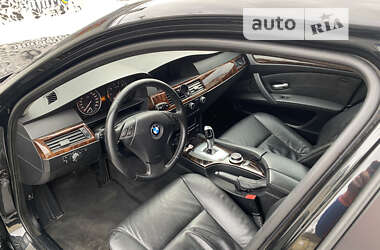 Седан BMW 5 Series 2008 в Хмельницком