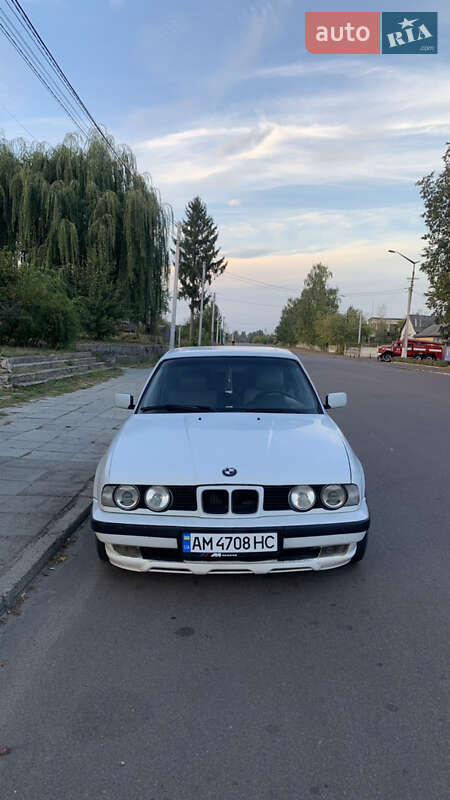BMW 5 Series 1992
