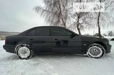 Седан BMW 5 Series 1996 в Новояворовске