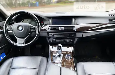 BMW 5 Series 2013