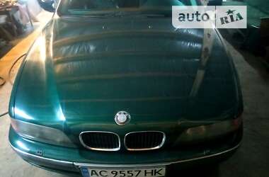 Универсал BMW 5 Series 2000 в Луцке