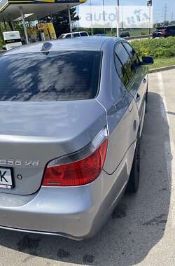 Седан BMW 5 Series 2006 в Ужгороде