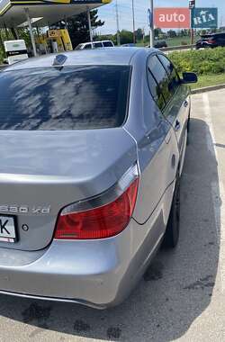 Седан BMW 5 Series 2006 в Ужгороде