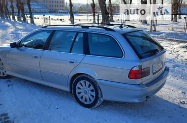 Универсал BMW 5 Series 2002 в Сокирянах