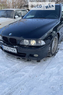 Універсал BMW 5 Series 2001 в Дружківці