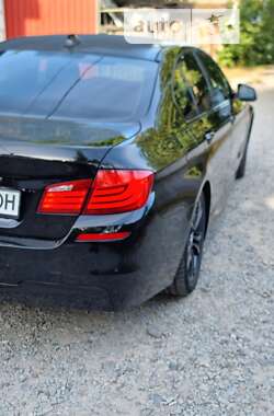 Седан BMW 5 Series 2012 в Броварах