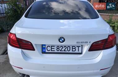 Седан BMW 5 Series 2012 в Сторожинце