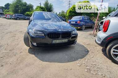 Седан BMW 5 Series 2011 в Запорожье