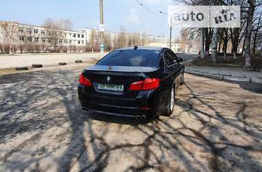 Седан BMW 5 Series 2011 в Запорожье