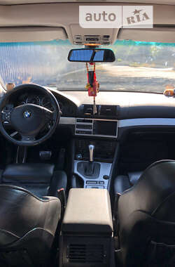 Универсал BMW 5 Series 2000 в 
