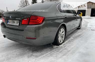 Седан BMW 5 Series 2014 в Ужгороде