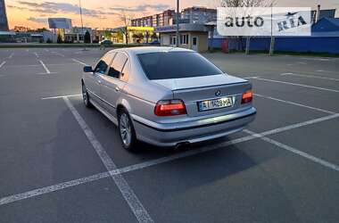 Універсал BMW 5 Series 1996 в Кам'янець-Подільському