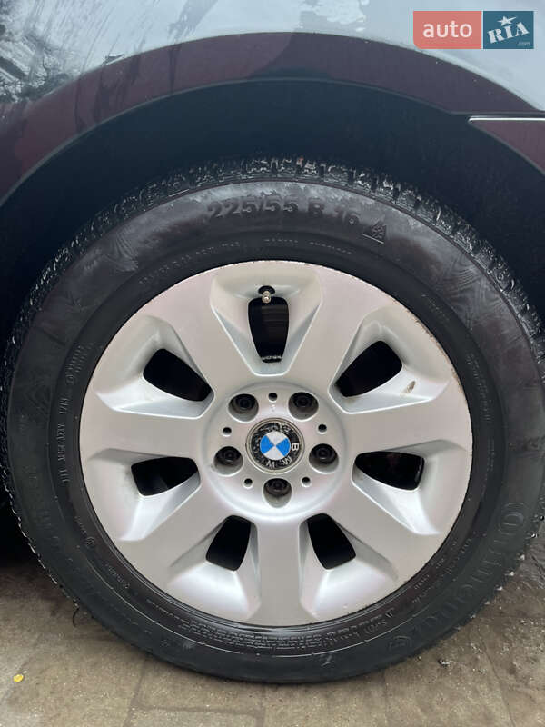 Універсал BMW 5 Series 2010 в Бродах фото 28 Універсал BMW 5 Series 2010 в Бродах