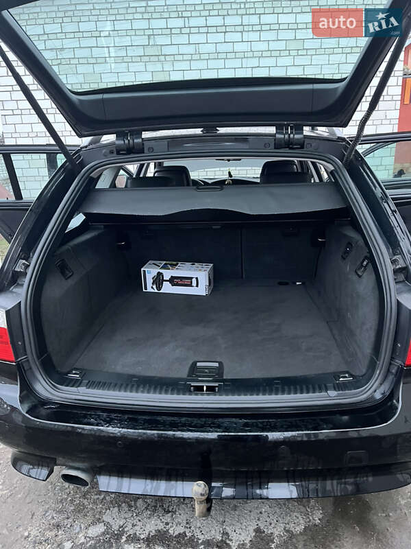 Універсал BMW 5 Series 2010 в Бродах фото 23 Універсал BMW 5 Series 2010 в Бродах