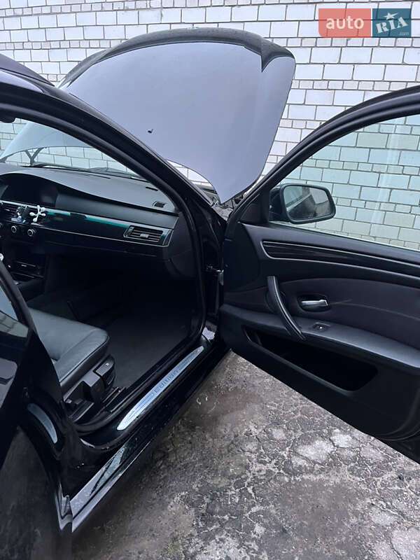 Універсал BMW 5 Series 2010 в Бродах фото 21 Універсал BMW 5 Series 2010 в Бродах