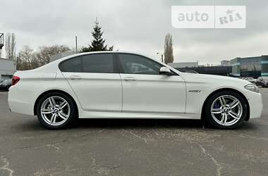 Седан BMW 5 Series 2015 в Одесі