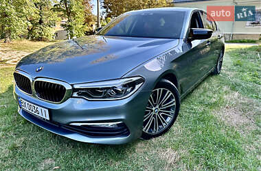 BMW 5 Series 2017 BMW 5 Series 2017