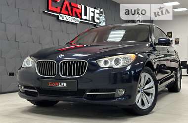 Лифтбек BMW 5 Series 2010 в Тернополе