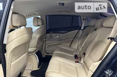 Лифтбек BMW 5 Series 2010 в Тернополе