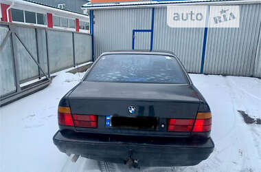 Седан BMW 5 Series 1988 в Черкассах