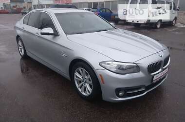 Седан BMW 5 Series 2015 в Черкассах