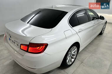 BMW 5 Series 2013