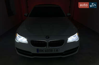 Седан BMW 5 Series 2013 в Костополе