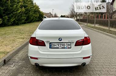 Купе BMW 5 Series 2015 в Одессе