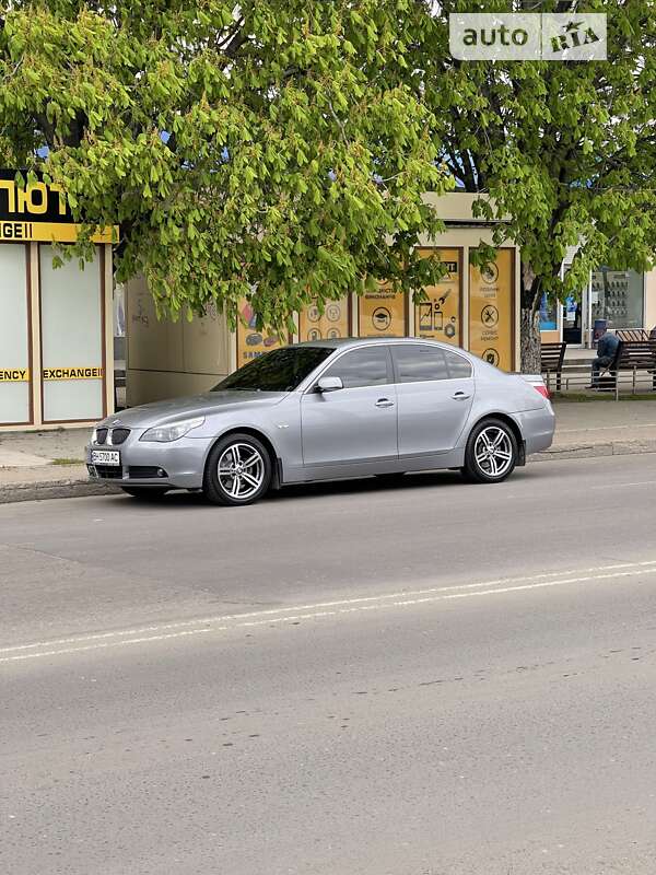 Седан BMW 5 Series 2006 в Одесі