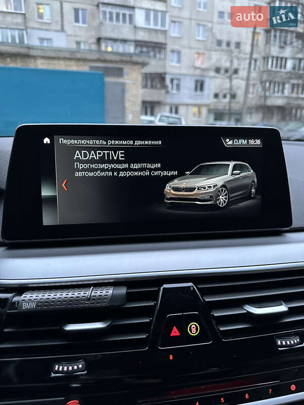 Универсал BMW 5 Series 2017 в Киеве