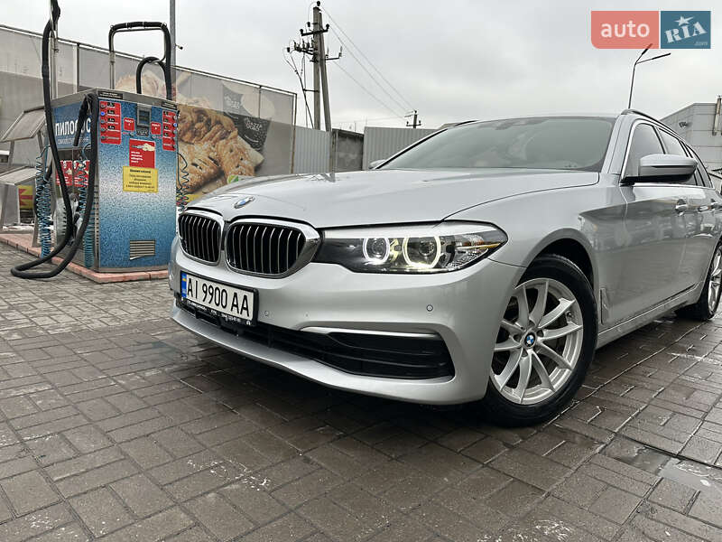 Универсал BMW 5 Series 2017 в Киеве