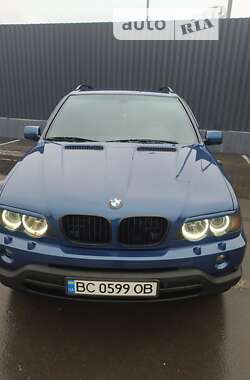 Універсал BMW 5 Series 2002 в Києві