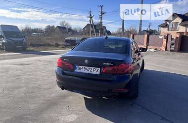 Седан BMW 5 Series 2017 в Борисполі