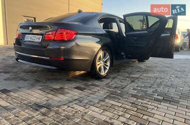 Седан BMW 5 Series 2012 в Хусте