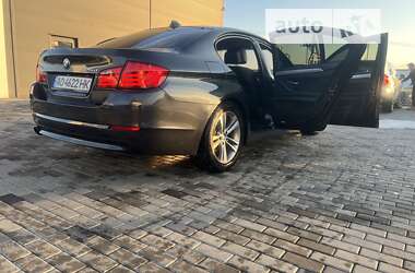 Седан BMW 5 Series 2012 в Хусте