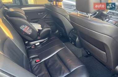 Седан BMW 5 Series 2012 в Хусте