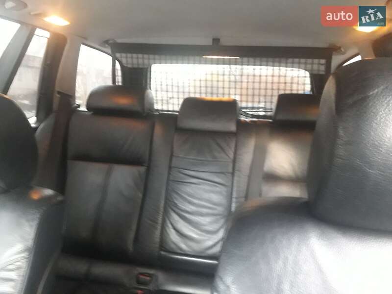 Універсал BMW 5 Series 1999 в Тернополі фото 7 Універсал BMW 5 Series 1999 в Тернополі