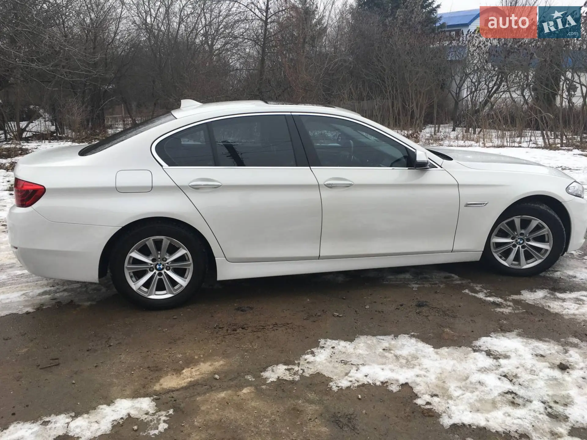2016 BMW 5er - мініатюра 7